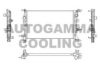 RENAU 214100069R Radiator, engine cooling